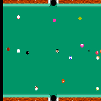 Championship Pool Screenthot 2